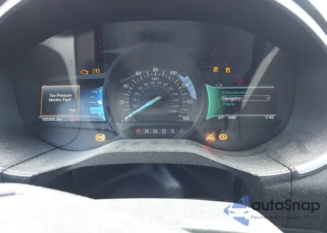 2015 Ford Edge Sel from USA, damaged, VIN 2FMTK4J91FBB10859